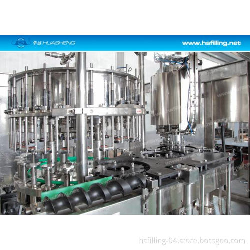 Rum Filling Machine
